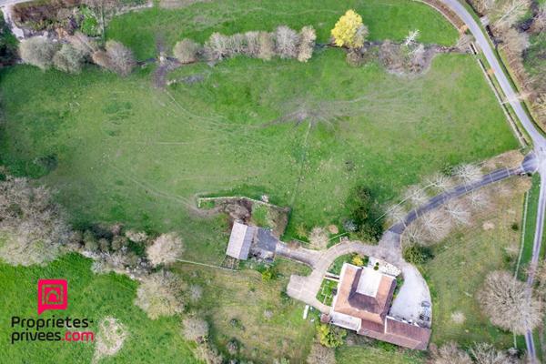 Maison Le Dorat 8 pièce(s) 245 m2