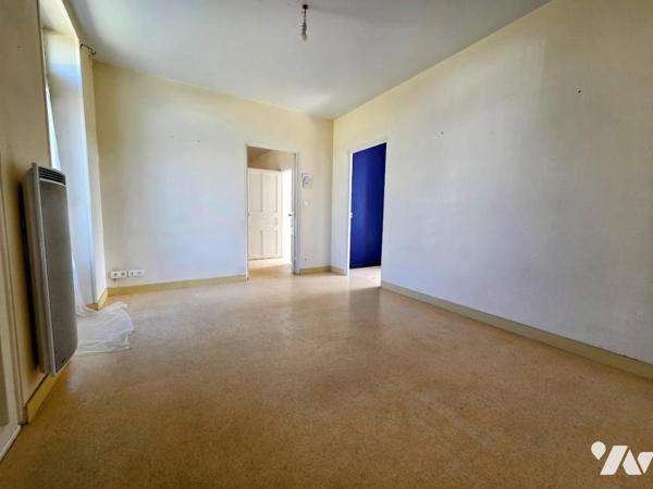 La Plaine sur Mer Maison plain-pied, 3 chambres, dépendance, garage