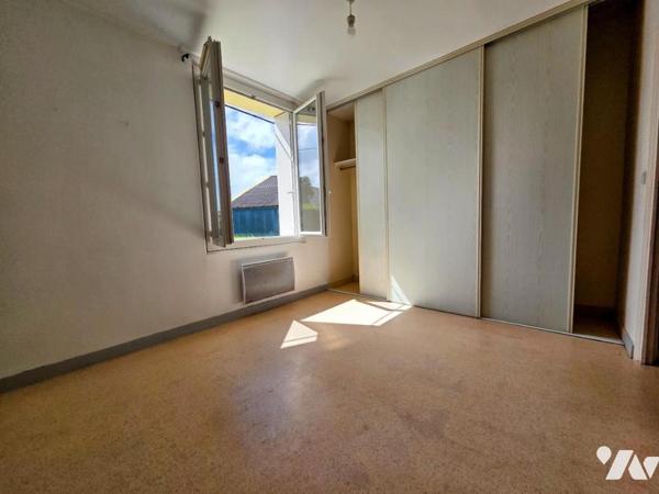 La Plaine sur Mer Maison plain-pied, 3 chambres, dépendance, garage
