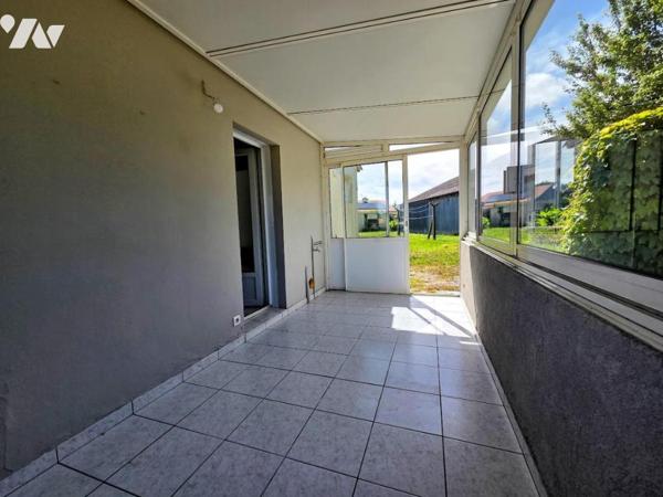 La Plaine sur Mer Maison plain-pied, 3 chambres, dépendance, garage