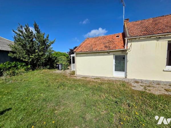 La Plaine sur Mer Maison plain-pied, 3 chambres, dépendance, garage