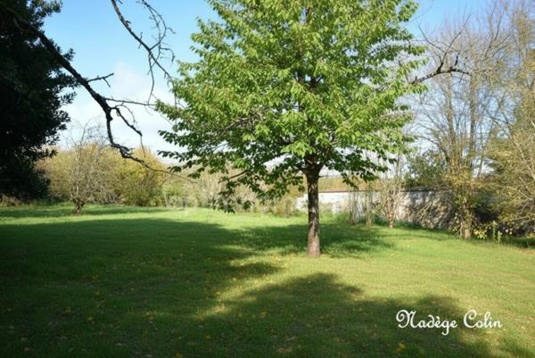 Terrain paysager - Magny Les Hameaux