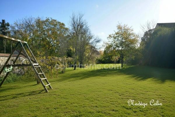 Terrain paysager - Magny Les Hameaux
