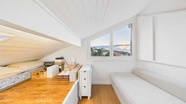 Duplex avec vue océan panoramique , Chambre d'amour , Anglet Anglet