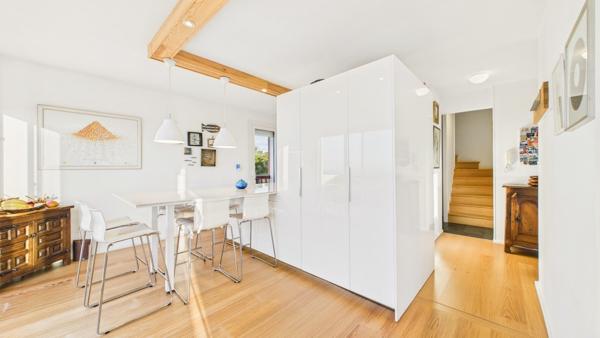 Duplex avec vue océan panoramique , Chambre d'amour , Anglet Anglet