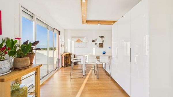 Duplex avec vue océan panoramique , Chambre d'amour , Anglet Anglet