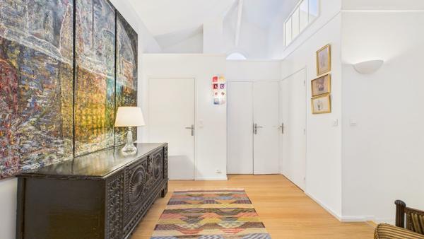 Duplex avec vue océan panoramique , Chambre d'amour , Anglet Anglet