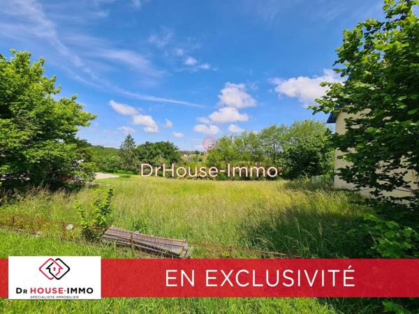 Terrain à vendre de 954 m²