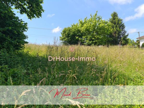 Terrain à vendre de 954 m²