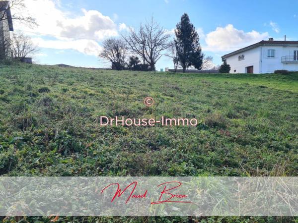 Terrain à vendre de 954 m²