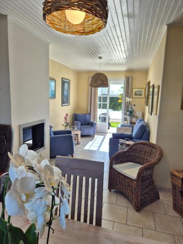 Maison à vendre |  Hauteville-sur-Mer |  5 pièces | 140 m²