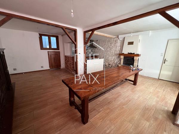 86200 LOUDUN Maison Loudun 5 pièces 104 m2