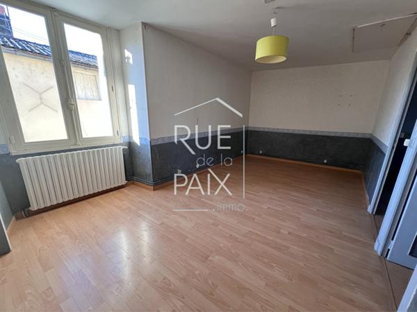 86200 LOUDUN Maison Loudun 5 pièces 104 m2