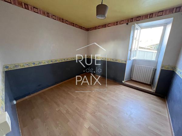 86200 LOUDUN Maison Loudun 5 pièces 104 m2