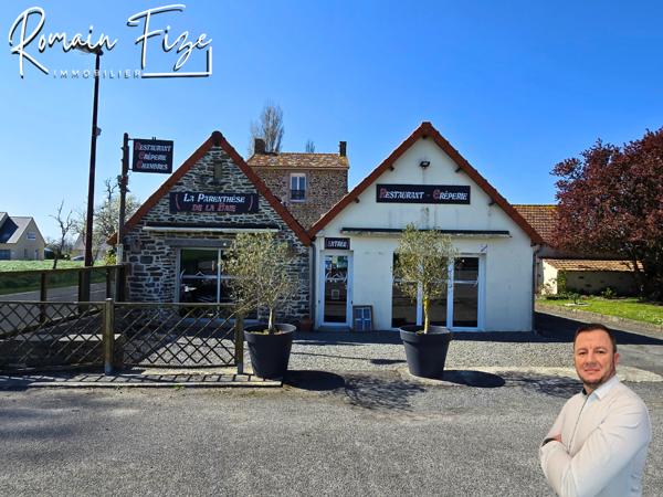 Fonds De Commerce - 300 m²