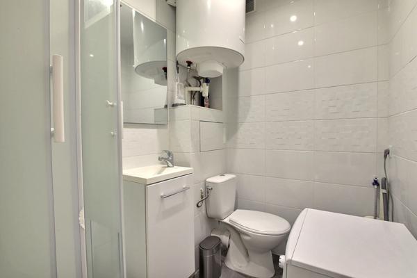 Appartement Aubervilliers 2 pièce(s) 24.14 m2