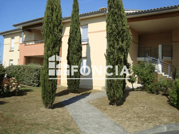 Location Appartement 2 pièces 42.53 m² - DOMAINE DU GRAND DUC Plaisance Du Touch 31830