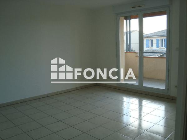 Location Appartement 2 pièces 42.53 m² - DOMAINE DU GRAND DUC Plaisance Du Touch 31830