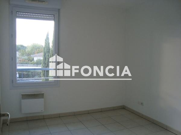Location Appartement 2 pièces 42.53 m² - DOMAINE DU GRAND DUC Plaisance Du Touch 31830
