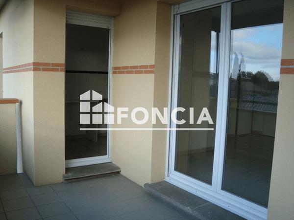 Location Appartement 2 pièces 42.53 m² - DOMAINE DU GRAND DUC Plaisance Du Touch 31830