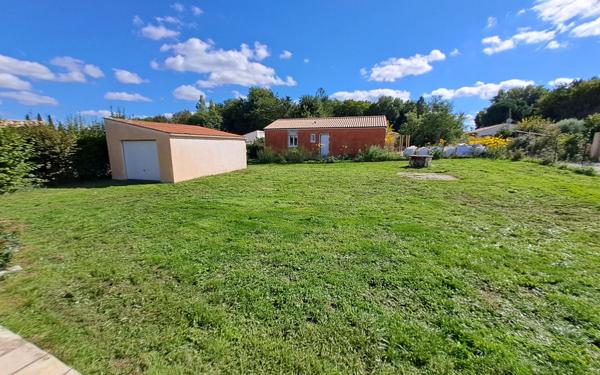 Maison à louer    4 pièces • 105,89 m2 Saintes