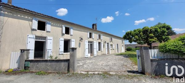 Maison à vendre 5 pièces 107 m² Saint-Hilaire-de-Villefranche