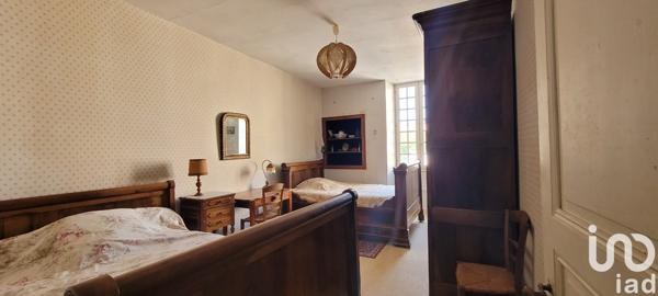 Maison à vendre 5 pièces 107 m² Saint-Hilaire-de-Villefranche