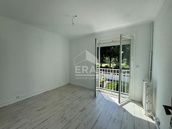 A louer Royan - Duplex de 4 pièces avec terrasse et vue mer