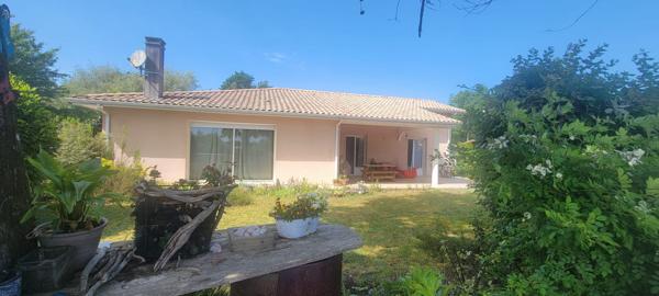 Maison 4 chambres à vendre à Biganos - Quartier calme