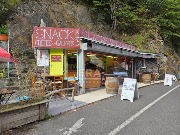 Murs et fonds de commerce à Luz-Saint-Sauveur
