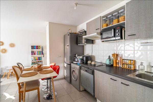 Appartement à vendre |  Villenave-d'Ornon |  3 pièces | 60 m²
