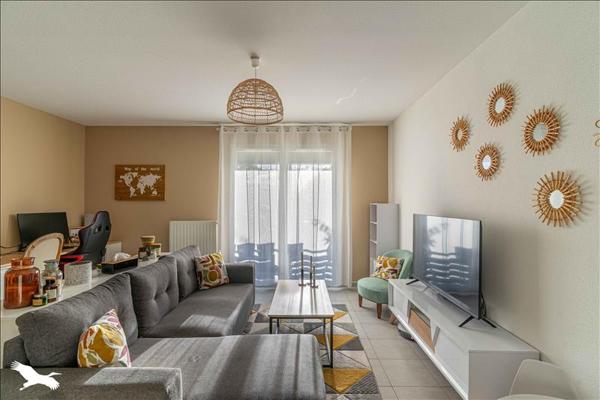Appartement à vendre |  Villenave-d'Ornon |  3 pièces | 60 m²