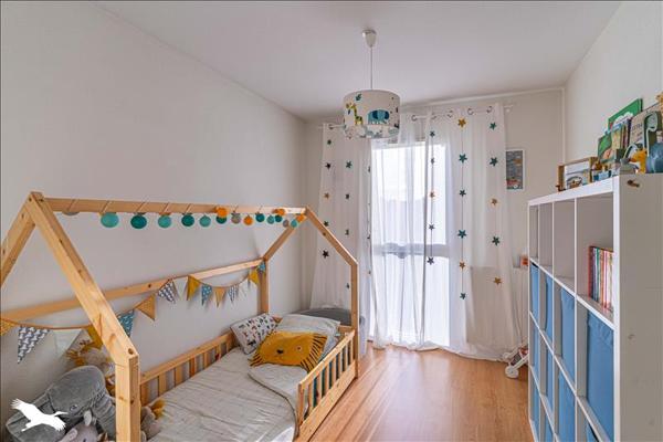 Appartement à vendre |  Villenave-d'Ornon |  3 pièces | 60 m²