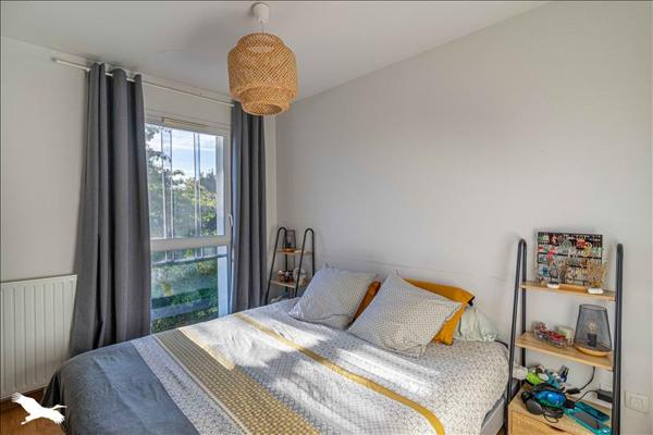 Appartement à vendre |  Villenave-d'Ornon |  3 pièces | 60 m²