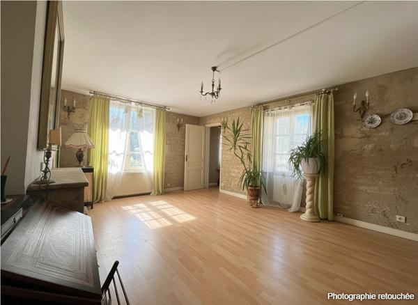 Appartement de standing rénové par architecte