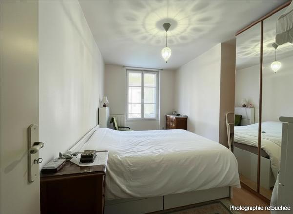 Appartement de standing rénové par architecte