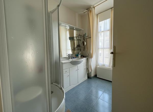Appartement de standing rénové par architecte