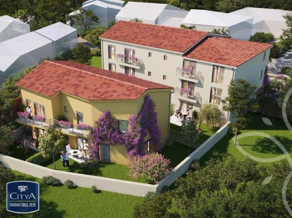 Appartement à louer 1 pièce 34.45m² Couzon-au-Mont-d'Or (69270)