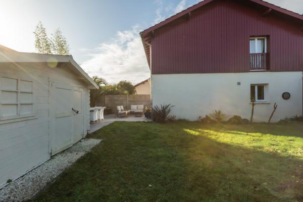 Villa Angresse avec Jardin