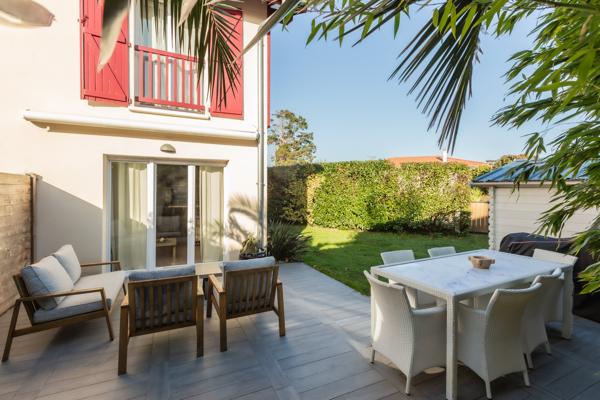 Villa Angresse avec Jardin