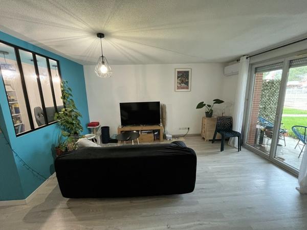 Appartement à vendre |  Fonbeauzard |  2 pièces | 50 m²