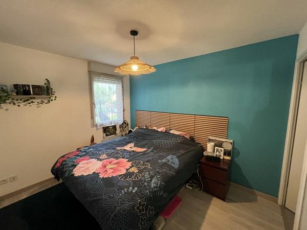 Appartement à vendre |  Fonbeauzard |  2 pièces | 50 m²