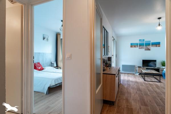 Appartement à vendre |  Bénodet |  2 pièces | 42 m²