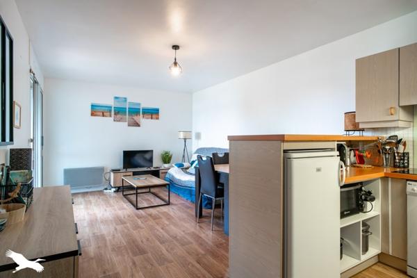 Appartement à vendre |  Bénodet |  2 pièces | 42 m²