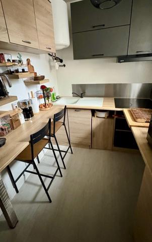 Pontcarré (77135) Studio 24 m² idéalement situé à Pontcarré.