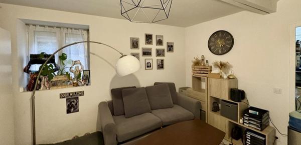 Pontcarré (77135) Studio 24 m² idéalement situé à Pontcarré.