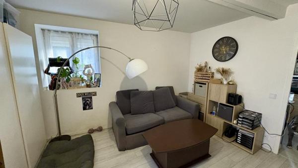 Pontcarré (77135) Studio 24 m² idéalement situé à Pontcarré.