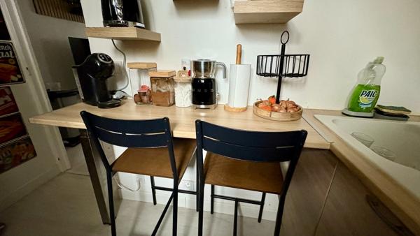 Pontcarré (77135) Studio 24 m² idéalement situé à Pontcarré.