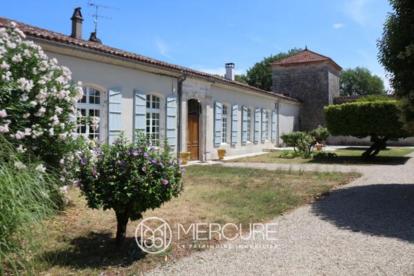 Maison à Agen