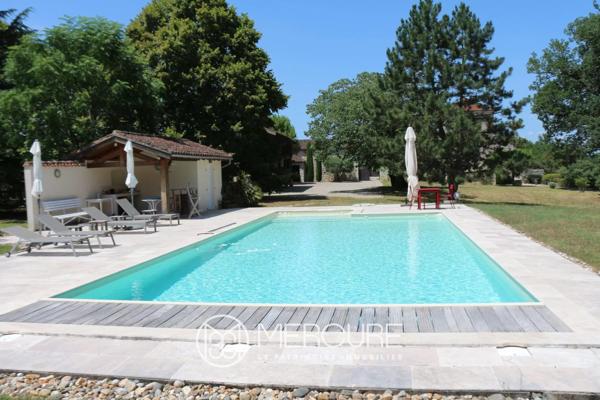 Maison à Agen